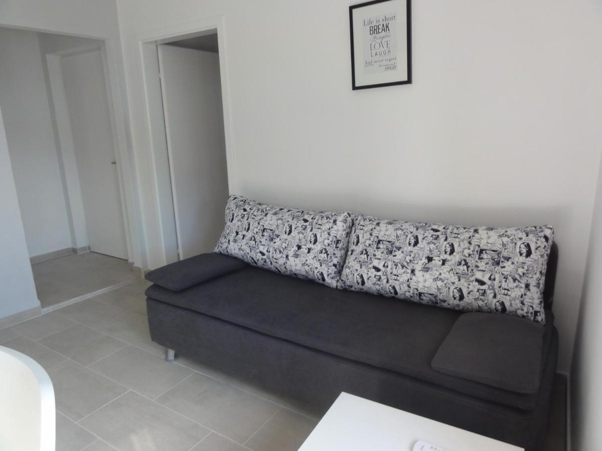 Apartmani Lara Gradac  Exteriér fotografie