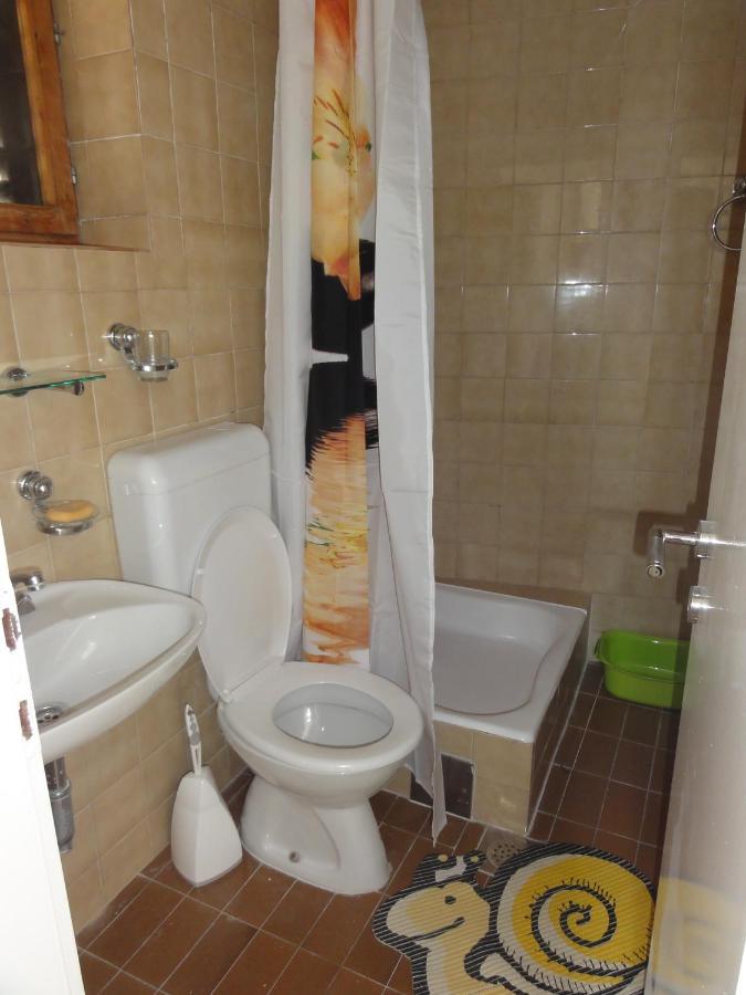 Apartmani Lara Gradac  Exteriér fotografie