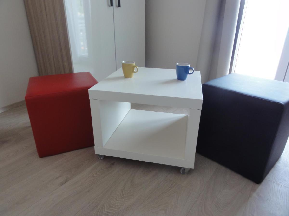 Apartmani Lara Gradac  Exteriér fotografie