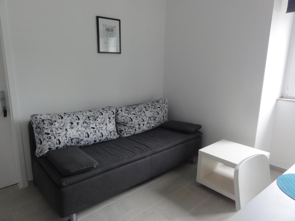 Apartmani Lara Gradac  Exteriér fotografie