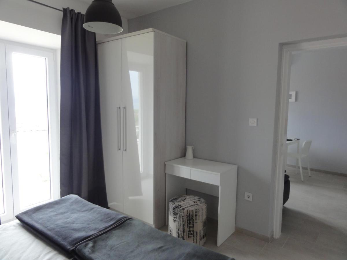 Apartmani Lara Gradac  Exteriér fotografie