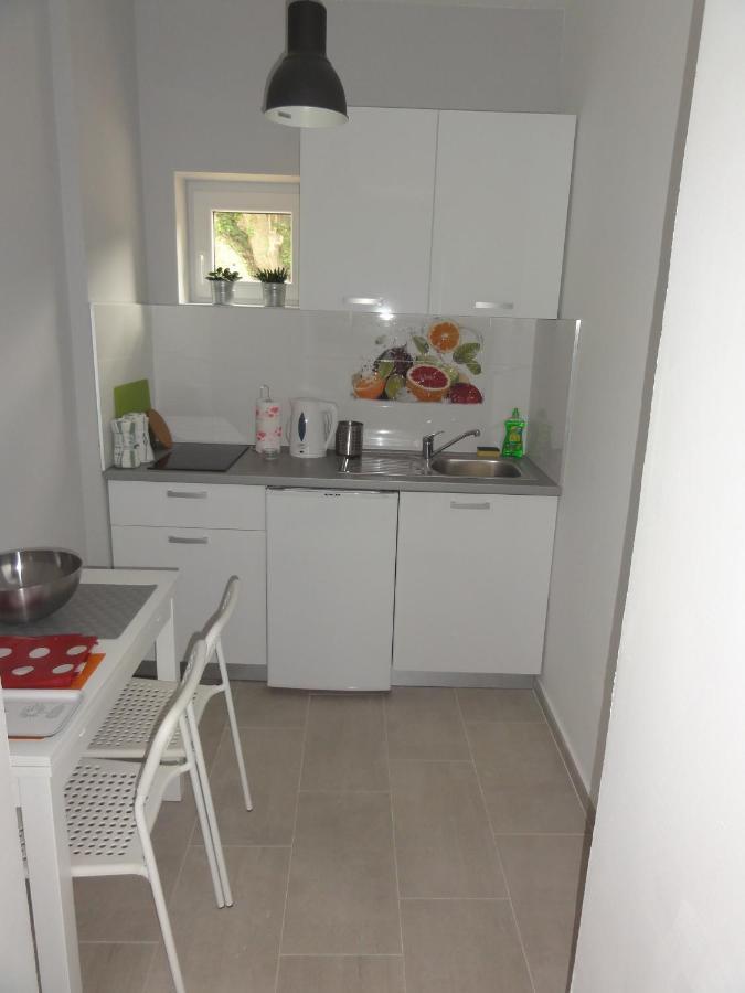 Apartmani Lara Gradac  Exteriér fotografie
