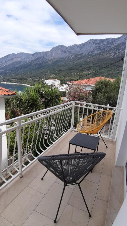 Apartmani Lara Gradac  Exteriér fotografie