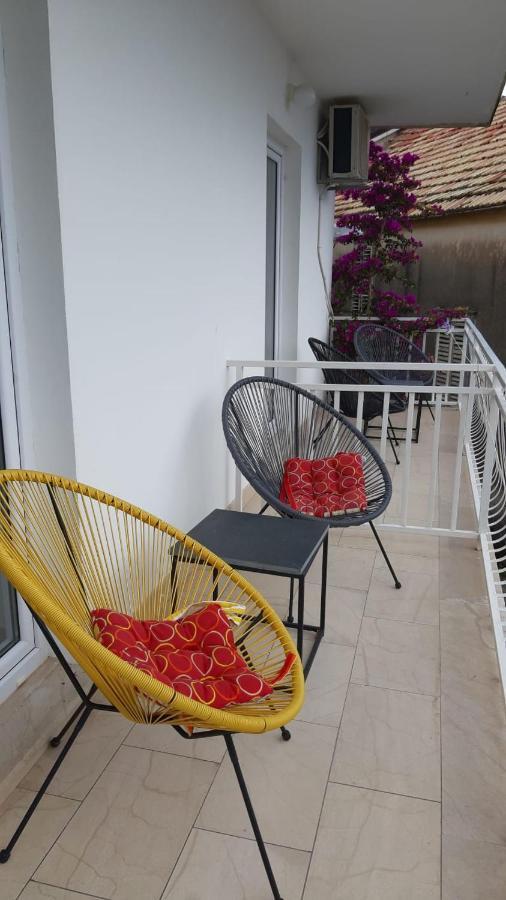 Apartmani Lara Gradac  Exteriér fotografie